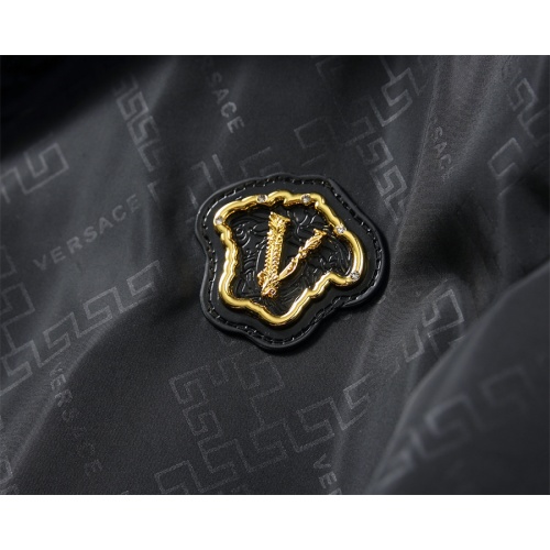 Cheap Versace Jackets Long Sleeved For Men #1045522 Replica Wholesale [$72.00 USD] [ITEM#1045522] on Replica Versace Jackets