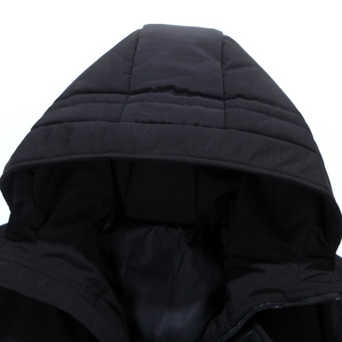 Cheap Canada Goose Down Feather Coat Long Sleeved For Men #1045744 Replica Wholesale [$82.00 USD] [ITEM#1045744] on Replica Canada Goose Down Feather Coat