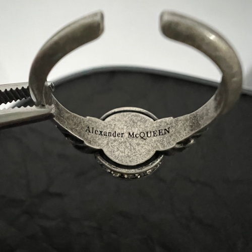 Cheap Alexander McQueen Rings #1045830 Replica Wholesale [$34.00 USD] [ITEM#1045830] on Replica Alexander McQueen Rings
