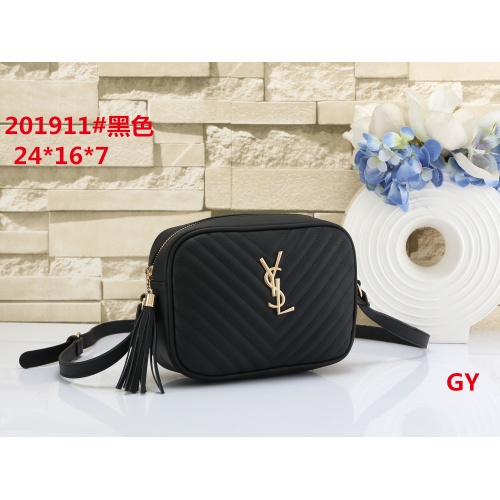 Cheap Yves Saint Laurent YSL Fashion Messenger Bags For Women #1045892 Replica Wholesale [$25.00 USD] [ITEM#1045892] on Replica Yves Saint Laurent YSL Fashion Messenger Bags