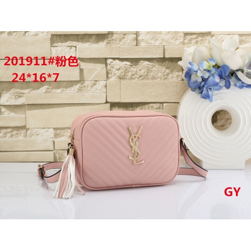 Cheap Yves Saint Laurent YSL Fashion Messenger Bags For Women #1045894 Replica Wholesale [$25.00 USD] [ITEM#1045894] on Replica Yves Saint Laurent YSL Fashion Messenger Bags