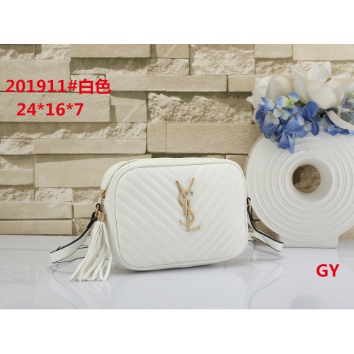 Cheap Yves Saint Laurent YSL Fashion Messenger Bags For Women #1045895 Replica Wholesale [$25.00 USD] [ITEM#1045895] on Replica Yves Saint Laurent YSL Fashion Messenger Bags