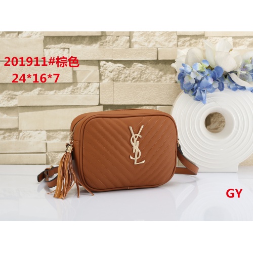 Cheap Yves Saint Laurent YSL Fashion Messenger Bags For Women #1045896 Replica Wholesale [$25.00 USD] [ITEM#1045896] on Replica Yves Saint Laurent YSL Fashion Messenger Bags