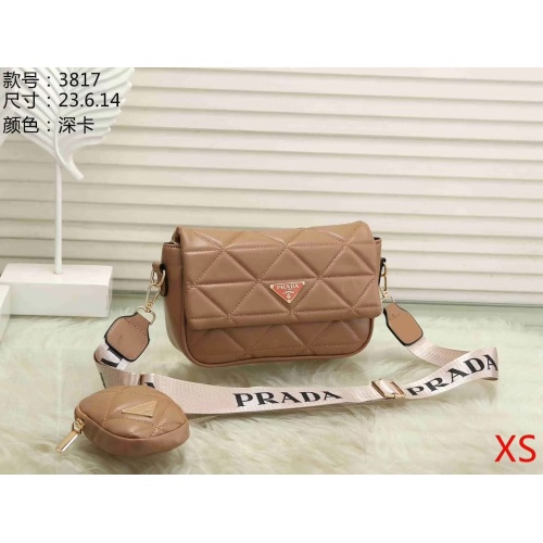 Cheap Prada Messenger Bags For Women #1045909 Replica Wholesale [$29.00 USD] [ITEM#1045909] on Replica Prada Messenger Bags