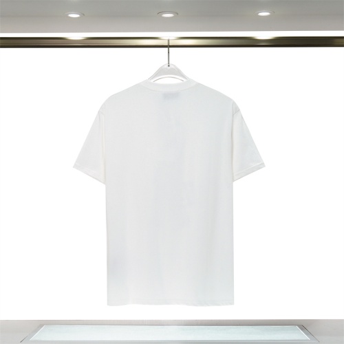 Cheap Prada T-Shirts Short Sleeved For Unisex #1045951 Replica Wholesale [$32.00 USD] [ITEM#1045951] on Replica Prada T-Shirts