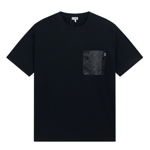 Cheap LOEWE T-Shirts Short Sleeved For Unisex #1045975 Replica Wholesale [$42.00 USD] [ITEM#1045975] on Replica LOEWE T-Shirts