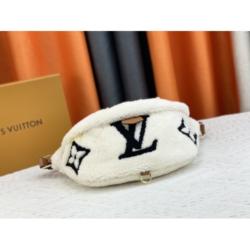 Cheap Louis Vuitton LV AAA Quality Belt Bags For Women #1045978 Replica Wholesale [$64.00 USD] [ITEM#1045978] on Replica Louis Vuitton LV AAA Quality Belt Bags