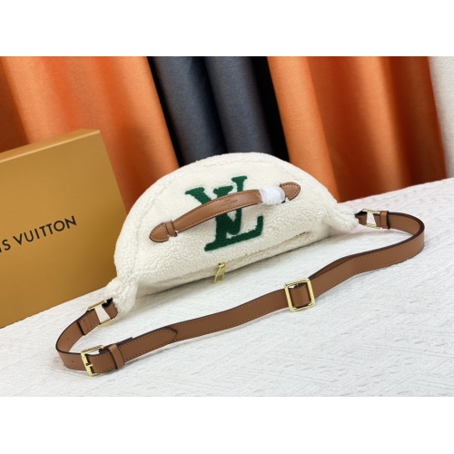 Cheap Louis Vuitton LV AAA Quality Belt Bags For Women #1045979 Replica Wholesale [$64.00 USD] [ITEM#1045979] on Replica Louis Vuitton LV AAA Quality Belt Bags