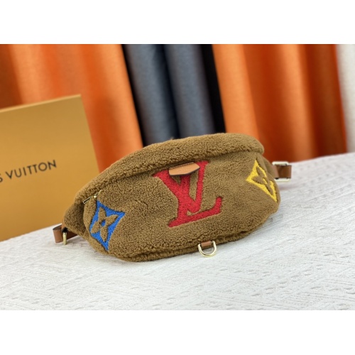 Cheap Louis Vuitton LV AAA Quality Belt Bags For Women #1045983 Replica Wholesale [$64.00 USD] [ITEM#1045983] on Replica Louis Vuitton LV AAA Quality Belt Bags