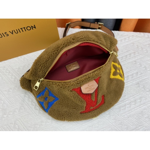 Cheap Louis Vuitton LV AAA Quality Belt Bags For Women #1045983 Replica Wholesale [$64.00 USD] [ITEM#1045983] on Replica Louis Vuitton LV AAA Quality Belt Bags