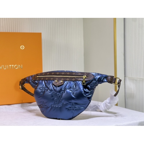 Cheap Louis Vuitton LV AAA Quality Belt Bags For Women #1046027 Replica Wholesale [$72.00 USD] [ITEM#1046027] on Replica Louis Vuitton LV AAA Quality Belt Bags