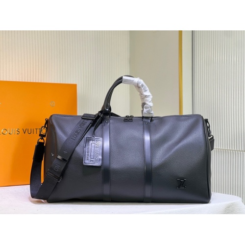 Cheap Louis Vuitton Travel Bags For Unisex #1046046 Replica Wholesale [$98.00 USD] [ITEM#1046046] on Replica Louis Vuitton Travel Bags