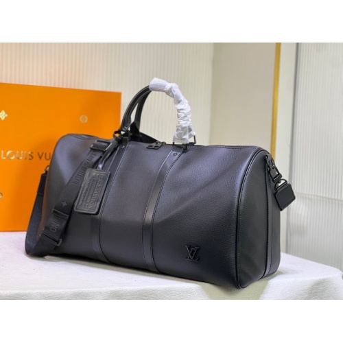 Cheap Louis Vuitton Travel Bags For Unisex #1046046 Replica Wholesale [$98.00 USD] [ITEM#1046046] on Replica Louis Vuitton Travel Bags