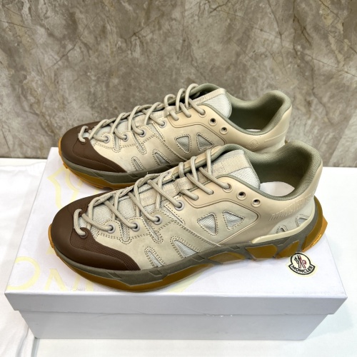 Cheap Moncler Casual Shoes For Men #1046049 Replica Wholesale [$140.00 USD] [ITEM#1046049] on Replica Moncler Casual Shoes