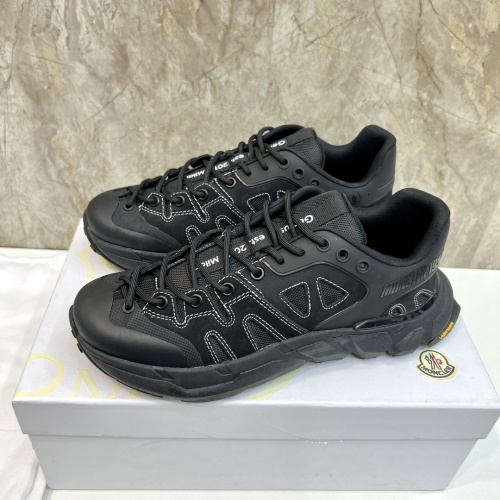 Cheap Moncler Casual Shoes For Men #1046050 Replica Wholesale [$140.00 USD] [ITEM#1046050] on Replica Moncler Casual Shoes