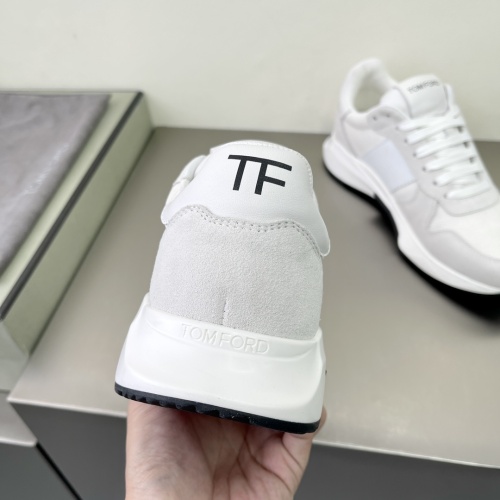 Cheap Tom Ford Casual Shoes For Men #1046082 Replica Wholesale [$108.00 USD] [ITEM#1046082] on Replica Tom Ford Casual Shoes
