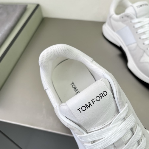 Cheap Tom Ford Casual Shoes For Men #1046082 Replica Wholesale [$108.00 USD] [ITEM#1046082] on Replica Tom Ford Casual Shoes