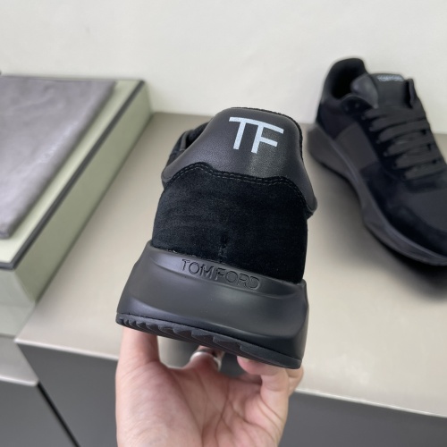 Cheap Tom Ford Casual Shoes For Men #1046083 Replica Wholesale [$108.00 USD] [ITEM#1046083] on Replica Tom Ford Casual Shoes