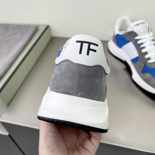 Cheap Tom Ford Casual Shoes For Men #1046084 Replica Wholesale [$108.00 USD] [ITEM#1046084] on Replica Tom Ford Casual Shoes