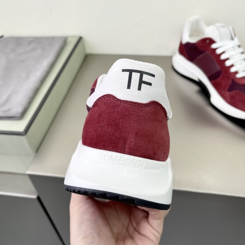 Cheap Tom Ford Casual Shoes For Men #1046085 Replica Wholesale [$108.00 USD] [ITEM#1046085] on Replica Tom Ford Casual Shoes