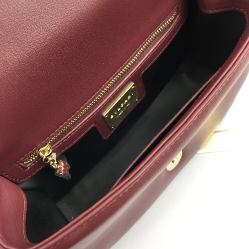 Cheap Bvlgari AAA Quality Messenger Bags For Women #1046181 Replica Wholesale [$102.00 USD] [ITEM#1046181] on Replica Bvlgari AAA Messenger Bags