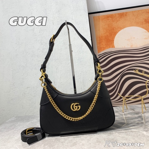 Cheap Gucci AAA Quality Shoulder Bags For Women #1046258 Replica Wholesale [$96.00 USD] [ITEM#1046258] on Replica Gucci AAA Quality Shoulder Bags