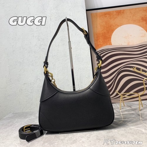 Cheap Gucci AAA Quality Shoulder Bags For Women #1046258 Replica Wholesale [$96.00 USD] [ITEM#1046258] on Replica Gucci AAA Quality Shoulder Bags