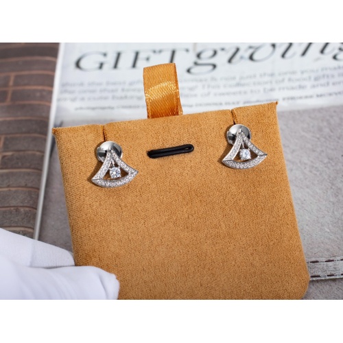 Cheap Bvlgari Earrings For Women #1046272 Replica Wholesale [$34.00 USD] [ITEM#1046272] on Replica Bvlgari Earrings