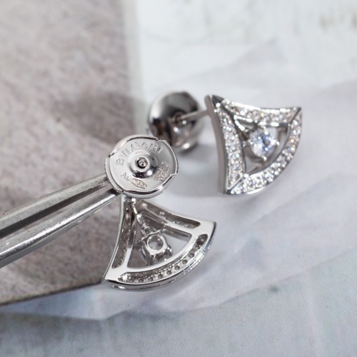 Cheap Bvlgari Earrings For Women #1046272 Replica Wholesale [$34.00 USD] [ITEM#1046272] on Replica Bvlgari Earrings