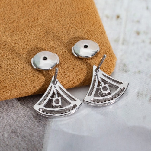 Cheap Bvlgari Earrings For Women #1046272 Replica Wholesale [$34.00 USD] [ITEM#1046272] on Replica Bvlgari Earrings