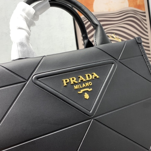 Cheap Prada AAA Quality Tote-Handbags For Women #1046313 Replica Wholesale [$96.00 USD] [ITEM#1046313] on Replica Prada AAA Quality Handbags