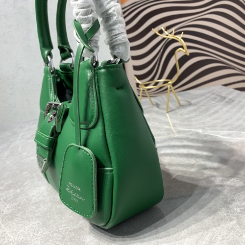 Cheap Prada AAA Quality Handbags For Women #1046320 Replica Wholesale [$92.00 USD] [ITEM#1046320] on Replica Prada AAA Quality Handbags
