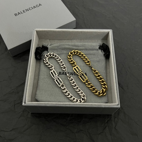 Cheap Balenciaga Bracelet #1046394 Replica Wholesale [$42.00 USD] [ITEM#1046394] on Replica Balenciaga Bracelets