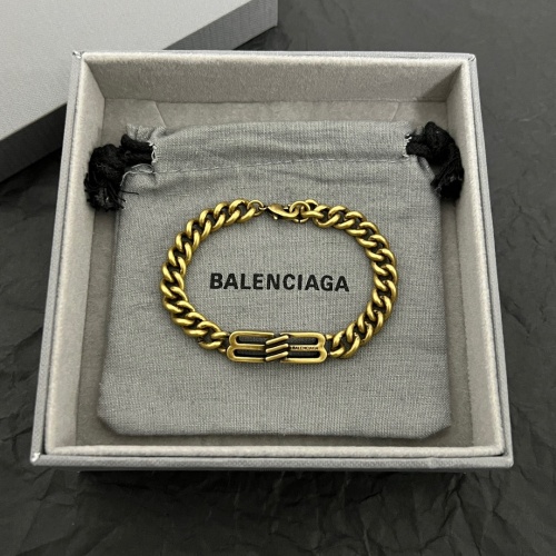 Cheap Balenciaga Bracelet #1046394 Replica Wholesale [$42.00 USD] [ITEM#1046394] on Replica Balenciaga Bracelets