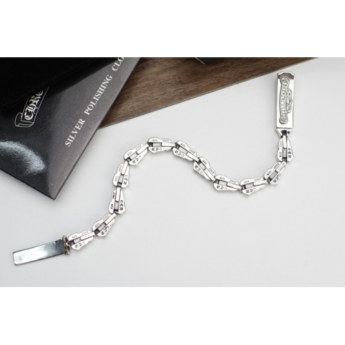 Cheap Chrome Hearts Bracelet #1046395 Replica Wholesale [$41.00 USD] [ITEM#1046395] on Replica Chrome Hearts Bracelets