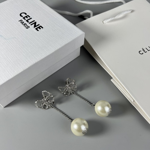 Cheap Celine Earrings For Women #1046578 Replica Wholesale [$36.00 USD] [ITEM#1046578] on Replica Celine Earrings
