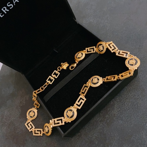 Cheap Versace Necklace #1046629 Replica Wholesale [$40.00 USD] [ITEM#1046629] on Replica Versace Necklaces