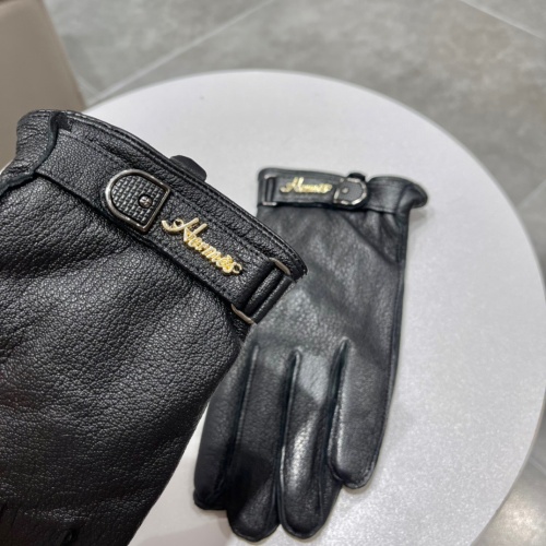 Cheap Hermes Gloves For Men #1046979 Replica Wholesale [$52.00 USD] [ITEM#1046979] on Replica Hermes Gloves