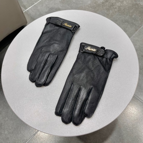Cheap Hermes Gloves For Men #1046979 Replica Wholesale [$52.00 USD] [ITEM#1046979] on Replica Hermes Gloves
