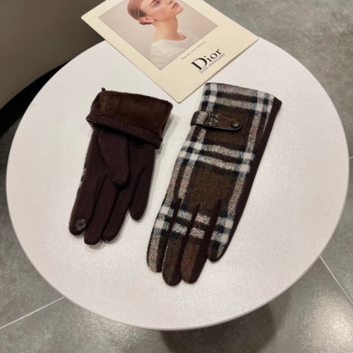 Cheap Burberry Gloves For Women #1046994 Replica Wholesale [$38.00 USD] [ITEM#1046994] on Replica Burberry Gloves