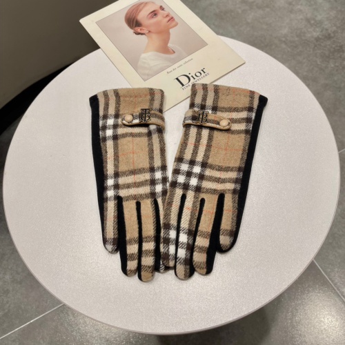 Cheap Burberry Gloves For Women #1046996 Replica Wholesale [$38.00 USD] [ITEM#1046996] on Replica Burberry Gloves