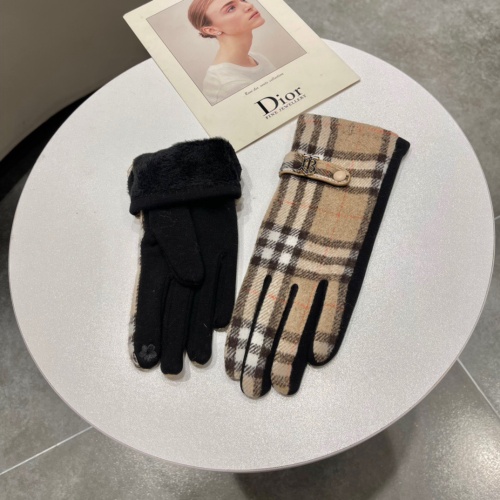 Cheap Burberry Gloves For Women #1046996 Replica Wholesale [$38.00 USD] [ITEM#1046996] on Replica Burberry Gloves