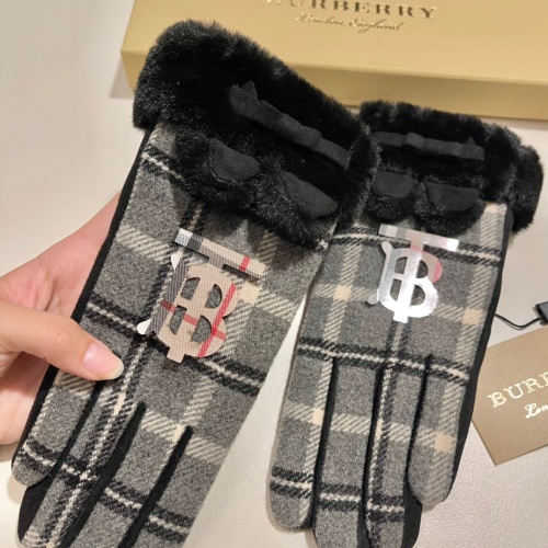 Cheap Burberry Gloves For Women #1046998 Replica Wholesale [$40.00 USD] [ITEM#1046998] on Replica Burberry Gloves