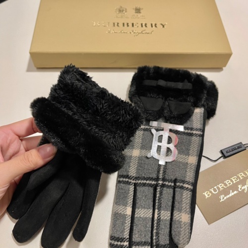 Cheap Burberry Gloves For Women #1046998 Replica Wholesale [$40.00 USD] [ITEM#1046998] on Replica Burberry Gloves