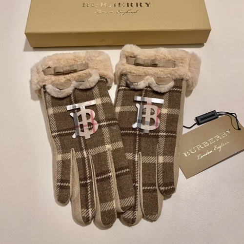 Cheap Burberry Gloves For Women #1046999 Replica Wholesale [$40.00 USD] [ITEM#1046999] on Replica Burberry Gloves