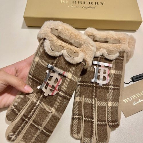 Cheap Burberry Gloves For Women #1046999 Replica Wholesale [$40.00 USD] [ITEM#1046999] on Replica Burberry Gloves