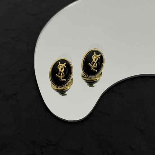 Cheap Yves Saint Laurent YSL Earrings For Women #1047005 Replica Wholesale [$25.00 USD] [ITEM#1047005] on Replica Yves Saint Laurent YSL Earrings