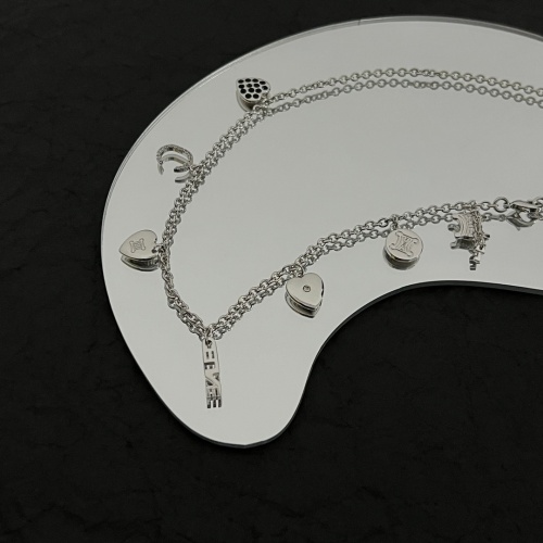 Cheap Celine Necklace #1047177 Replica Wholesale [$52.00 USD] [ITEM#1047177] on Replica Celine Necklaces