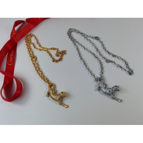 Cheap Cartier Necklaces #1047208 Replica Wholesale [$48.00 USD] [ITEM#1047208] on Replica Cartier Necklaces
