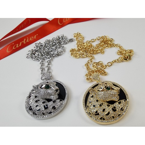 Cheap Cartier Necklaces #1047216 Replica Wholesale [$52.00 USD] [ITEM#1047216] on Replica Cartier Necklaces